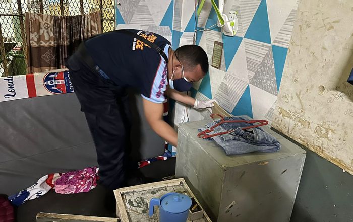 Operasi Rutin Kamar Hunian, Petugas Lapas Pemuda Madiun Temukan Hp Operasi Rutin Kamar Hunian, Petugas Lapas Pemuda Madiun Temukan Hp