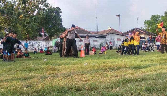 Ngalap Berkah Ramadhan, Polsek Senori Ajak Warga Ngabuburit