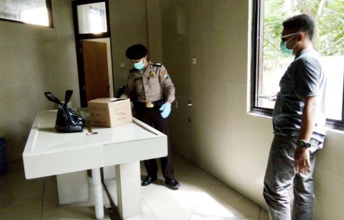 Polisi Kesulitan Ungkap Kematian Bayi di Gandusari Blitar Polisi Kesulitan Ungkap Kematian Bayi di Gandusari Blitar