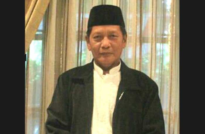 Abah Khozin: Almarhum KH. As