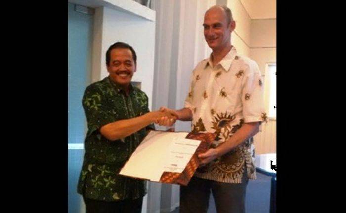 Puspa Agro Gandeng Pemerintah Swiss untuk Kelola Sampah Puspa Agro Gandeng Pemerintah Swiss untuk Kelola Sampah