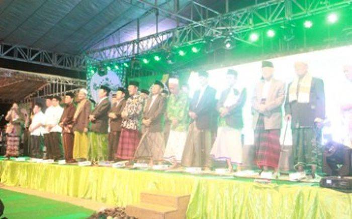 Peringati Harlah NU ke-92, PCNU Tuban Bulatkan Dukung Huda-Noor Peringati Harlah NU ke-92, PCNU Tuban Bulatkan Dukung Huda-Noor