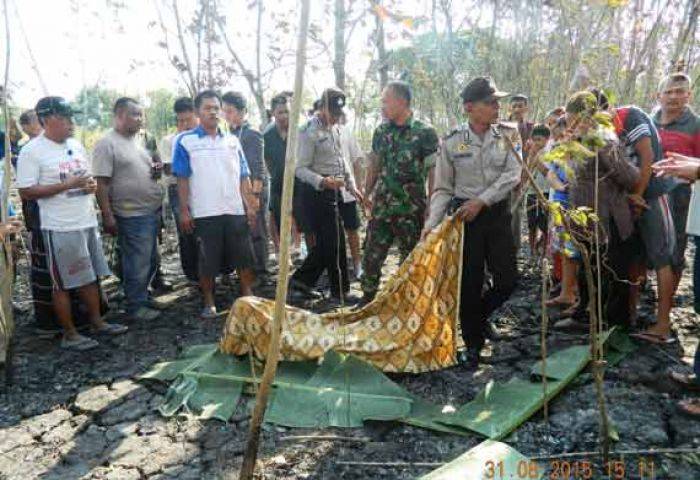 Bakar Ilalang di Kebun Sendiri, Pria ini malah Tewas Terpanggang Bakar Ilalang di Kebun Sendiri, Pria ini malah Tewas Terpanggang