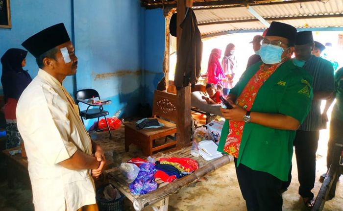 Antisipasi Bencana, Ansor Jombang Siagakan Posko Bencana 24 Jam Antisipasi Bencana, Ansor Jombang Siagakan Posko Bencana 24 Jam