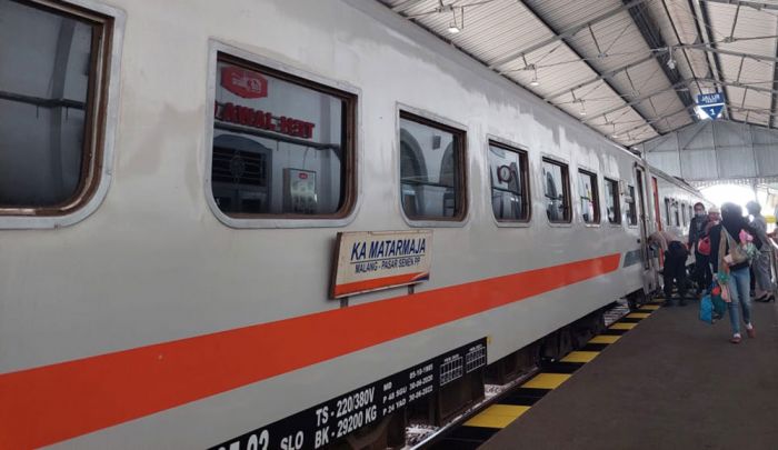Catat! Ini Syarat Terbaru Naik Kereta Api Jarak Jauh Catat! Ini Syarat Terbaru Naik Kereta Api Jarak Jauh