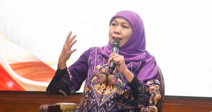 Gubernur Khofifah Bebaskan Pajak Daerah untuk Masyarakat di Hari Jadi ke-80 Jatim Gubernur Khofifah Bebaskan Pajak Daerah untuk Masyarakat di Hari Jadi ke-80 Jatim