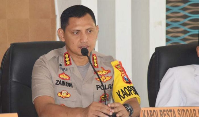 Ditinggal Mudik, Masyarakat Sidoarjo Bisa Titipkan Kendaraannya di Mapolsek Terdekat