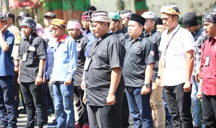 Peringati HPN, Jurnalis Probolinggo Gelar Upacara Bendera Peringati HPN, Jurnalis Probolinggo Gelar Upacara Bendera