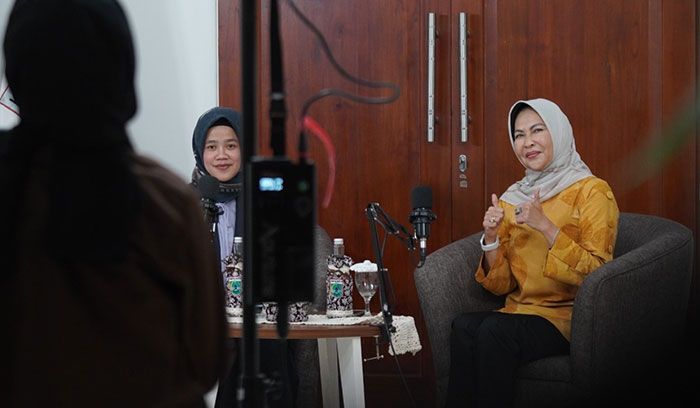 Wali Kota Batu Apresiasi Keberadaan TV Desa Wali Kota Batu Apresiasi Keberadaan TV Desa