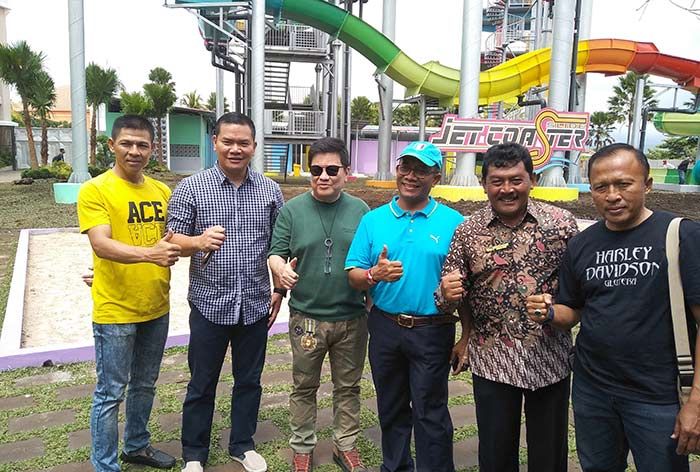 Jet Coaster Slide, Wahana Baru di Hawai Water Park Malang Siap Uji Adrenalin Pengunjung