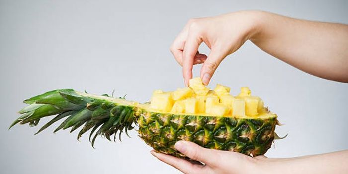 Orang yang Harus Menghindari Makan Nanas, Ini Penjelasannya Orang yang Harus Menghindari Makan Nanas, Ini Penjelasannya
