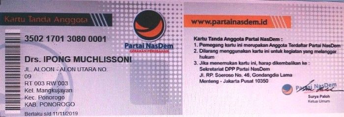 ​Fenomena Kader Loncat Partai, Bukti Parpol Hanya Menjadi Kendaraan Politik