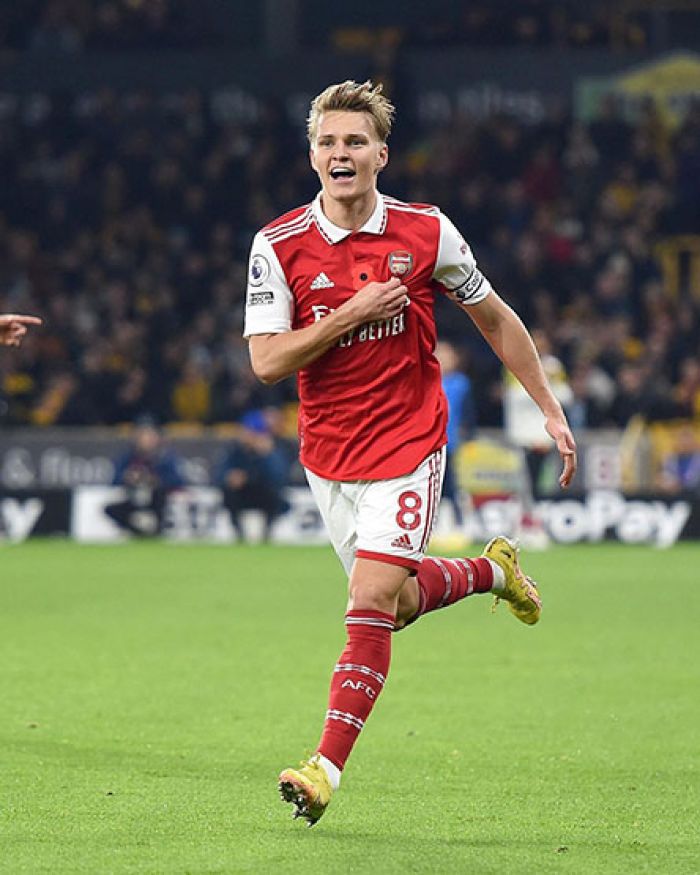 Arsenal Makin Berkibar Usai Menang Atas Wolverhampton Wanderers 2-0 Arsenal Makin Berkibar Usai Menang Atas Wolverhampton Wanderers 2-0