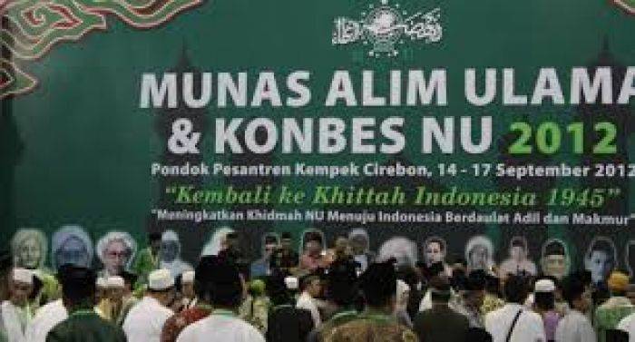 Sudah Ditolak, Aliansi Santri Ingatkan Jangan Paksakan AHWA dalam Munas Sudah Ditolak, Aliansi Santri Ingatkan Jangan Paksakan AHWA dalam Munas