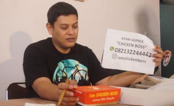 Wali Kota dan Ketua TP PKK Kota Kediri Promosikan Produk UMKM via Instagram Wali Kota dan Ketua TP PKK Kota Kediri Promosikan Produk UMKM via Instagram