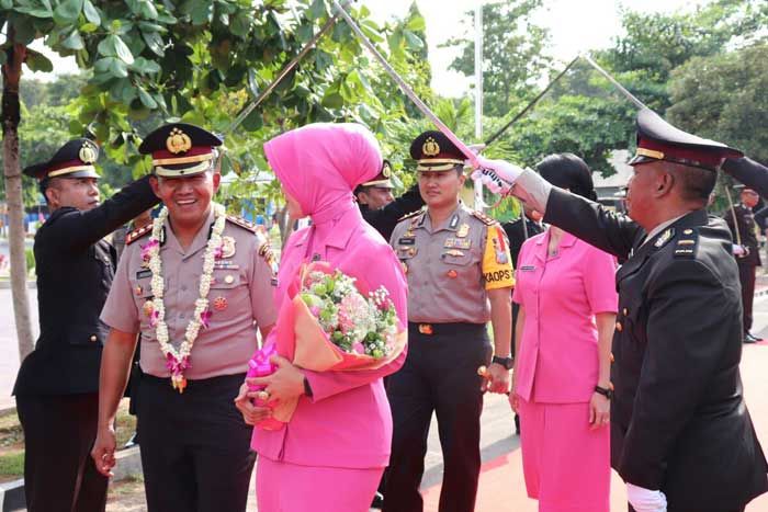 Kapolres Baru Tuban Janji akan Lebih Dekat dengan Masyarakat