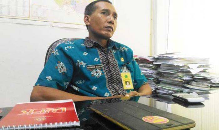 Baju PDUB Sudah Dibagikan, 76 Kades Terpilih Dilantik Pekan Depan Baju PDUB Sudah Dibagikan, 76 Kades Terpilih Dilantik Pekan Depan