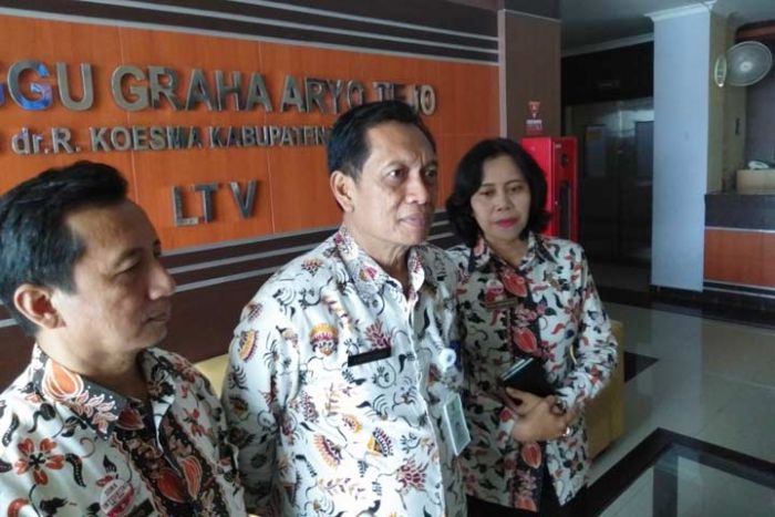 DBD Intai Tuban, RSUD Koesma Sudah Tangani 35 Pasien Selama Januari DBD Intai Tuban, RSUD Koesma Sudah Tangani 35 Pasien Selama Januari