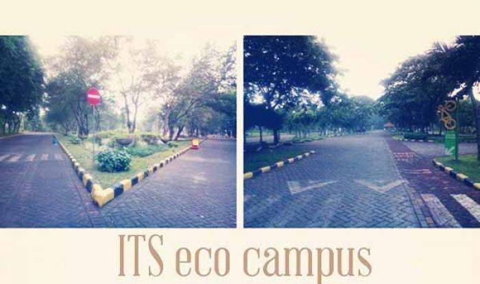 Ketahanan Pangan dan Teknologi Alternatif, Jadi Penilaian Eco Campus ke depan