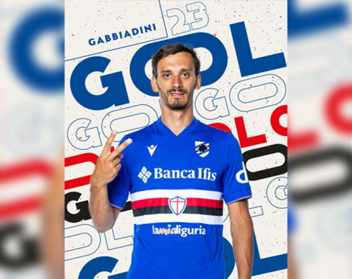Hasil Liga Italia: Sampdoria Benamkan Verona 3-1 Hasil Liga Italia: Sampdoria Benamkan Verona 3-1