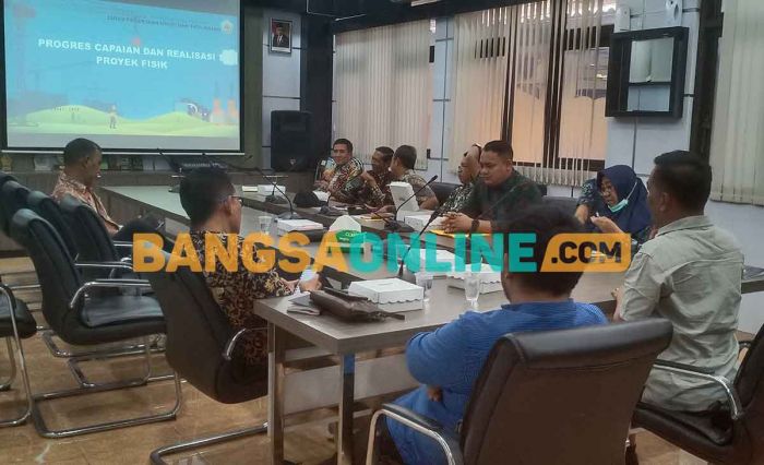 Piutang Proyek 2022 di DPUTR Gresik Rp12,5 Miliar Dibayar Februari 2023 Piutang Proyek 2022 di DPUTR Gresik Rp12,5 Miliar Dibayar Februari 2023