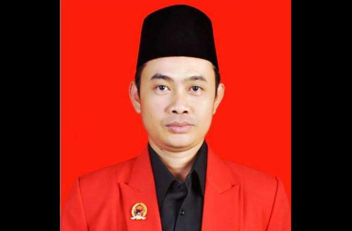 Nyaleg Lewat PDIP, Imam Mundur dari THL DPRD Gresik Nyaleg Lewat PDIP, Imam Mundur dari THL DPRD Gresik
