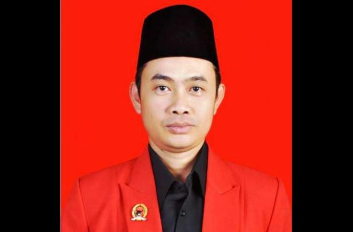 Nyaleg Lewat PDIP, Imam Mundur dari THL DPRD Gresik