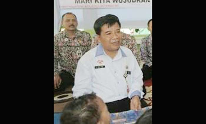 Kejar Target Jelang Pilkada 2018, Dispendukcapil Kota Mojokerto Rekam KTP di Rumah Pemohon Kejar Target Jelang Pilkada 2018, Dispendukcapil Kota Mojokerto Rekam KTP di Rumah Pemohon