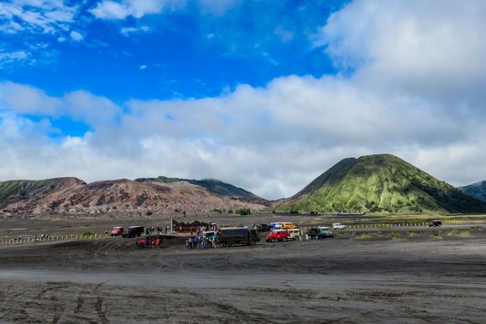 Bromo Tengger Semeru Masuk Peringkat Ketiga Taman Terindah di Dunia versi Bounce Bromo Tengger Semeru Masuk Peringkat Ketiga Taman Terindah di Dunia versi Bounce