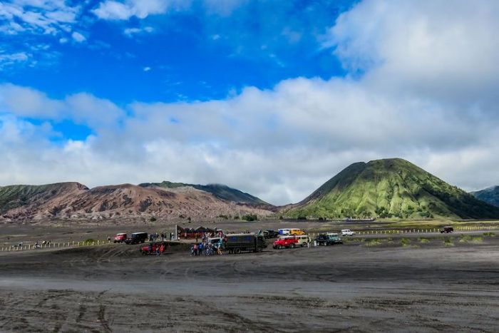 Bromo Tengger Semeru Masuk Peringkat Ketiga Taman Terindah di Dunia versi Bounce