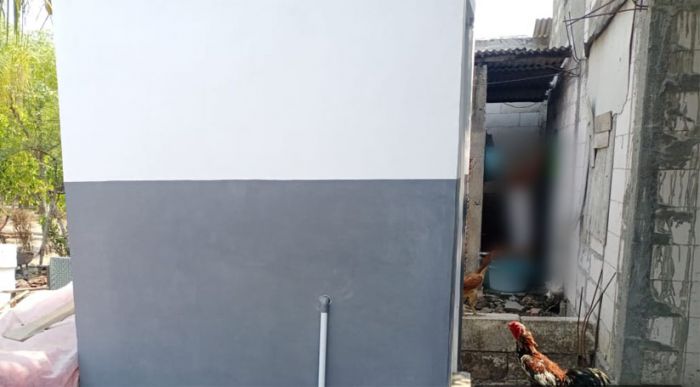 Dinas PUPR Nganjuk Bangun Sanitasi di Desa Ketawang Gondang Dinas PUPR Nganjuk Bangun Sanitasi di Desa Ketawang Gondang