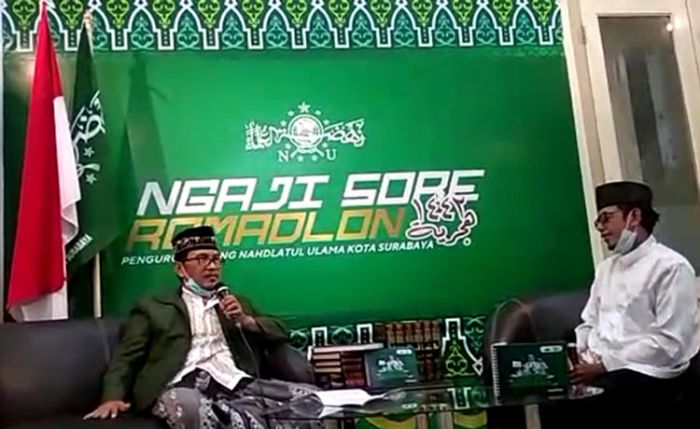 PCNU Surabaya Imbau Nahdliyin Salurkan Zakat Melalui Lazisnu PCNU Surabaya Imbau Nahdliyin Salurkan Zakat Melalui Lazisnu