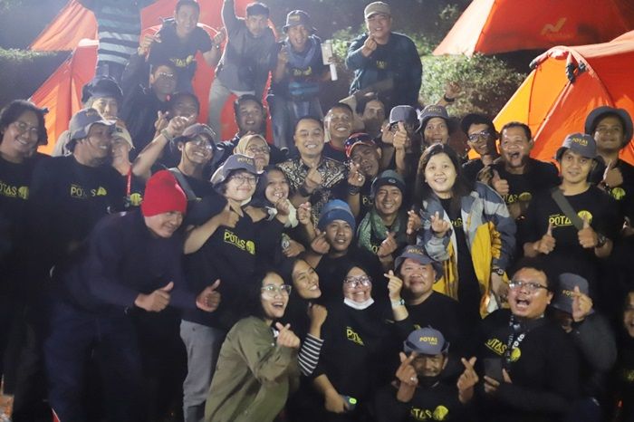Usung Tema Menyatu dengan Alam, POTAS Camp 2022 Dihadiri Wali Kota Surabaya Usung Tema Menyatu dengan Alam, POTAS Camp 2022 Dihadiri Wali Kota Surabaya