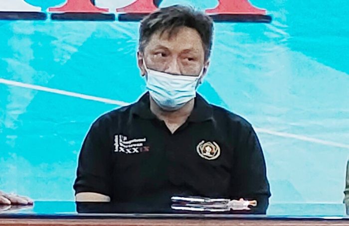 Ketua PWI Kediri: Jika Ada yang Mengatasnamakan Kami, Laporkan! Ketua PWI Kediri: Jika Ada yang Mengatasnamakan Kami, Laporkan!