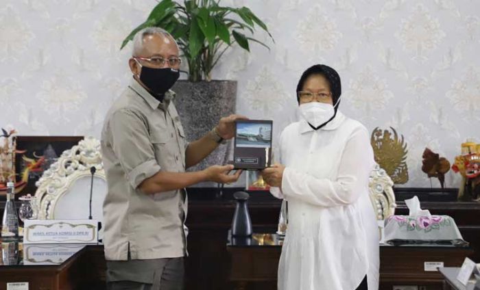 Jelang Pilkada Serentak 2020, Pemkot Surabaya Siap Tes Swab Seluruh Petugas KPPS Jelang Pilkada Serentak 2020, Pemkot Surabaya Siap Tes Swab Seluruh Petugas KPPS