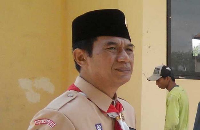 Program Transmigrasi di Kota Mojokerto Mati Suri