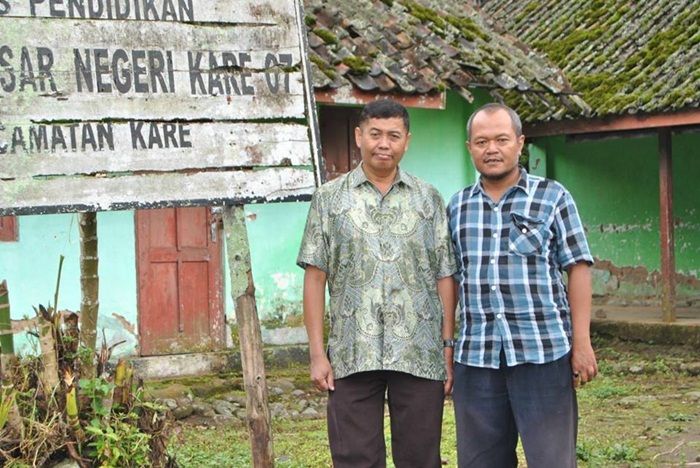 Edi Gunarso, Pengabdian Seorang Guru Daerah Terpencil di Madiun Edi Gunarso, Pengabdian Seorang Guru Daerah Terpencil di Madiun