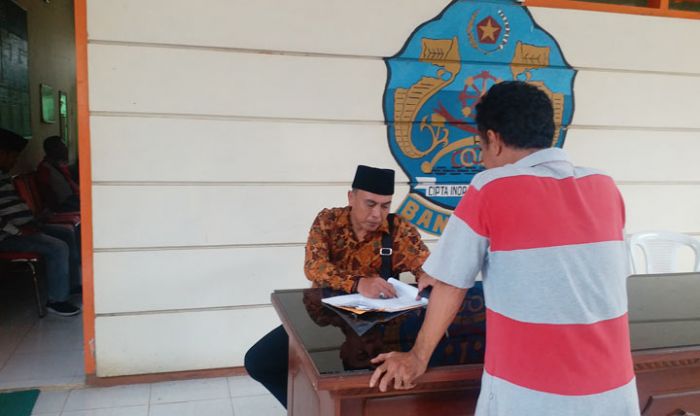 Cek Kesiapan Pelaksanaan Pemilihan BPD, Komisi A DPRD Bangkalan Sidak ke Kecamatan Cek Kesiapan Pelaksanaan Pemilihan BPD, Komisi A DPRD Bangkalan Sidak ke Kecamatan