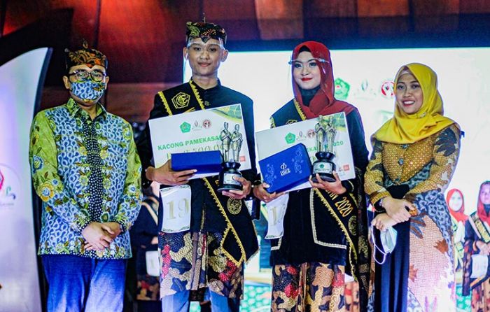 Malam Puncak Grand Final Kacong-Cebbing 2020, Ajang Mencari Duta Wisata di Pamekasan Malam Puncak Grand Final Kacong-Cebbing 2020, Ajang Mencari Duta Wisata di Pamekasan