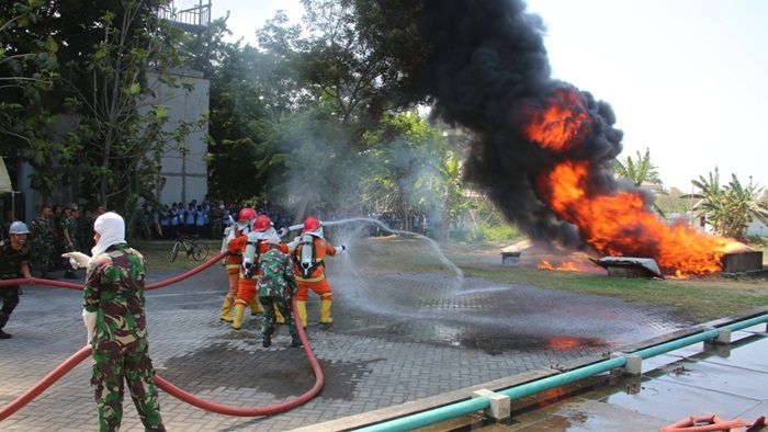 Forum Komandan Bahas Risk Management Menuju Zero Accident
