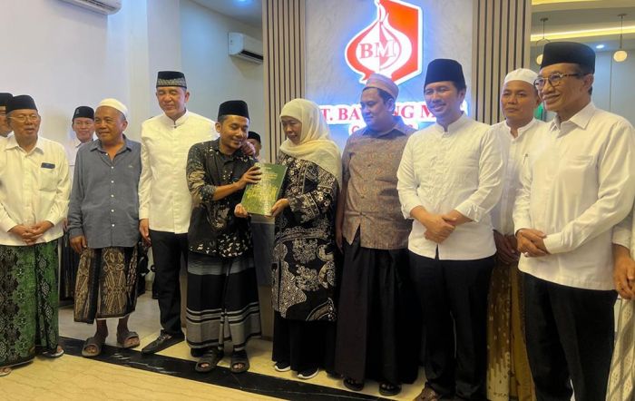 Gubernur Khofifah Siap Menjadi Pengusul KEK Tembakau di Madura