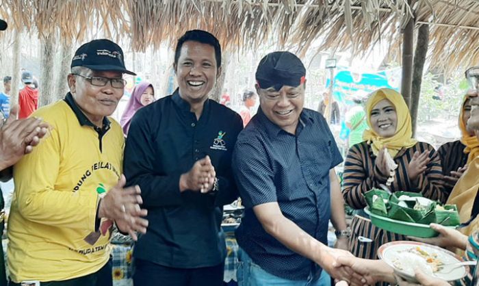 Pemkab Madiun Dukung Wisata Papringan Kalikerto Pemkab Madiun Dukung Wisata Papringan Kalikerto