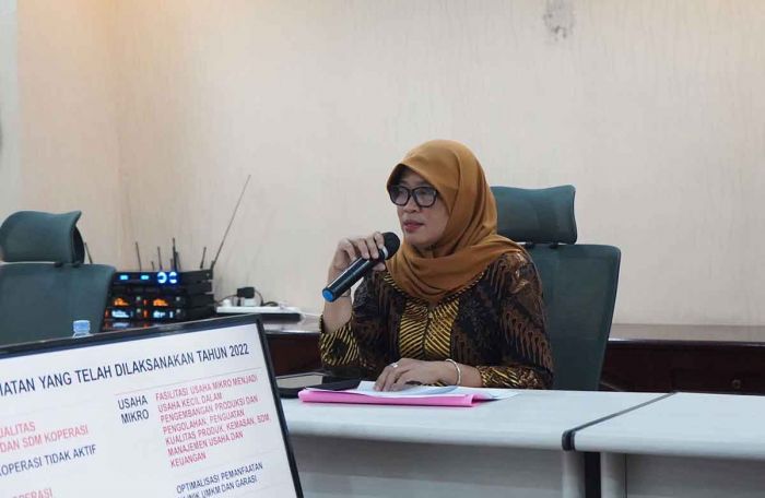 Dorong Keterlibatan Generasi Muda, Pemkab Kediri Tumbuhkan Koperasi Milenial Dorong Keterlibatan Generasi Muda, Pemkab Kediri Tumbuhkan Koperasi Milenial