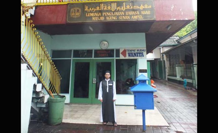 Menelusuri Jejak Kampung Religi di Surabaya (5): Warga Malaysia pun Berminat Belajar di LPBA MASA Menelusuri Jejak Kampung Religi di Surabaya (5): Warga Malaysia pun Berminat Belajar di LPBA MASA