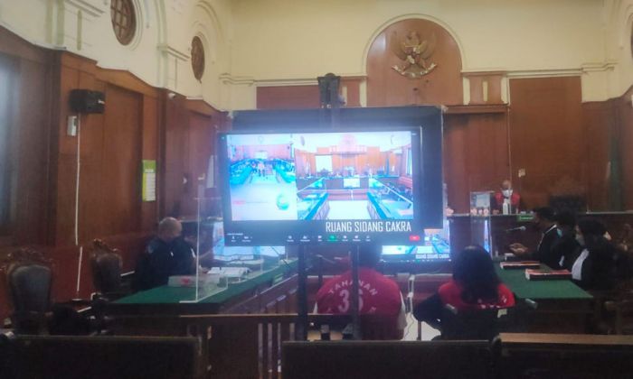 Sidang Kasus Investasi MTN, Saksi Sebut Korban Sudah Dua Kali Terima Keuntungan Sidang Kasus Investasi MTN, Saksi Sebut Korban Sudah Dua Kali Terima Keuntungan
