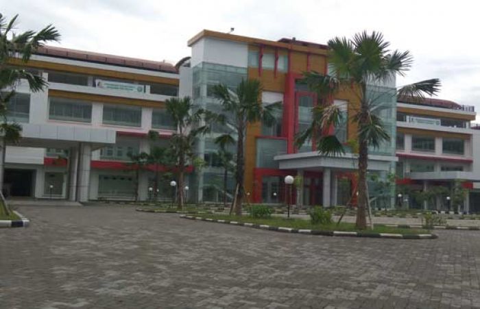 Terkendala Administrasi dan Anggaran untuk Perpindahan, RSUD Gambiran 2 Belum Bisa Beroperasi Terkendala Administrasi dan Anggaran untuk Perpindahan, RSUD Gambiran 2 Belum Bisa Beroperasi