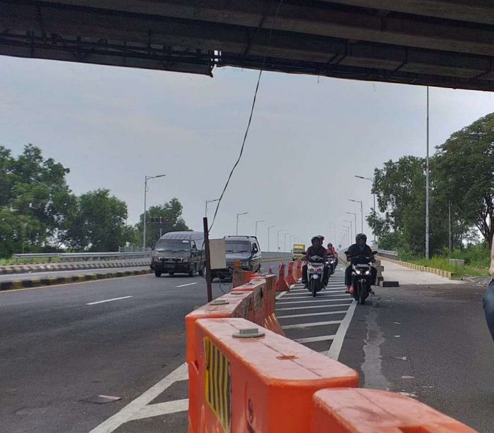Naik 7 Persen dari 2024, 1 Juta Kendaraan Diprediksi Masuk ke Bangkalan pada Mudik Lebaran 2025 Naik 7 Persen dari 2024, 1 Juta Kendaraan Diprediksi Masuk ke Bangkalan pada Mudik Lebaran 2025