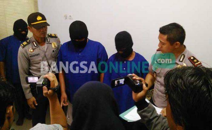 Polres Bojonegoro Gulung Enam Penjudi, Satu Pelaku Oknum Anggota TNI Polres Bojonegoro Gulung Enam Penjudi, Satu Pelaku Oknum Anggota TNI