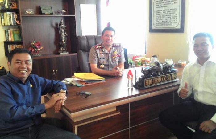 GNPK Jatim Pertanyakan Kelanjutan Kasus OTT DPKPPCK, Ini Jawaban Kapolres Batu GNPK Jatim Pertanyakan Kelanjutan Kasus OTT DPKPPCK, Ini Jawaban Kapolres Batu