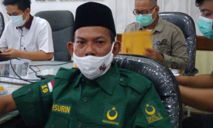 Nyatakan Sikap Dukungan di Pilwali Surabaya 2020, Koalisi Parpol Non Parlemen Merapat ke Gus Hans Nyatakan Sikap Dukungan di Pilwali Surabaya 2020, Koalisi Parpol Non Parlemen Merapat ke Gus Hans